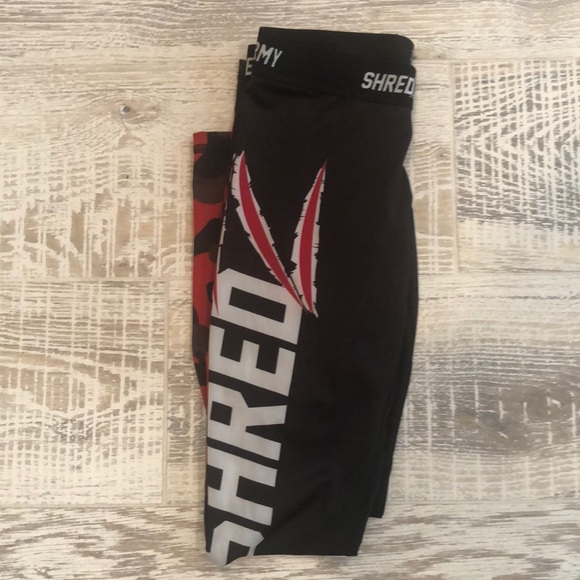 Shredz active leggings - Picture 1 of 3